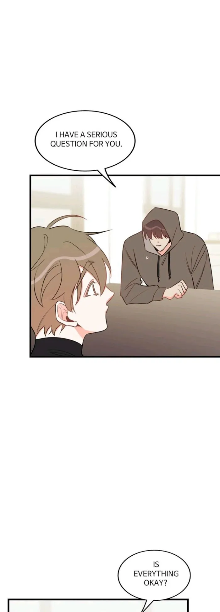 There's Something Wrong with my Popularity Chapter 38 page 10 - 