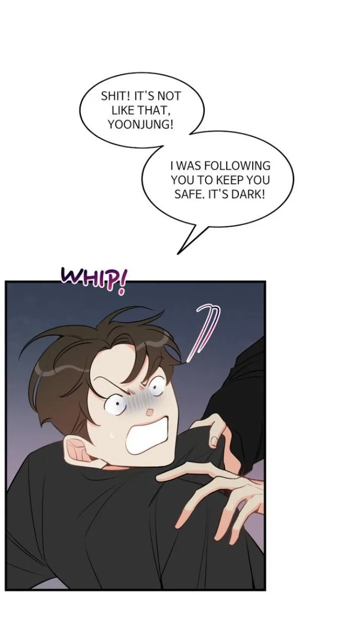 There's Something Wrong with my Popularity Chapter 39 page 14 - 