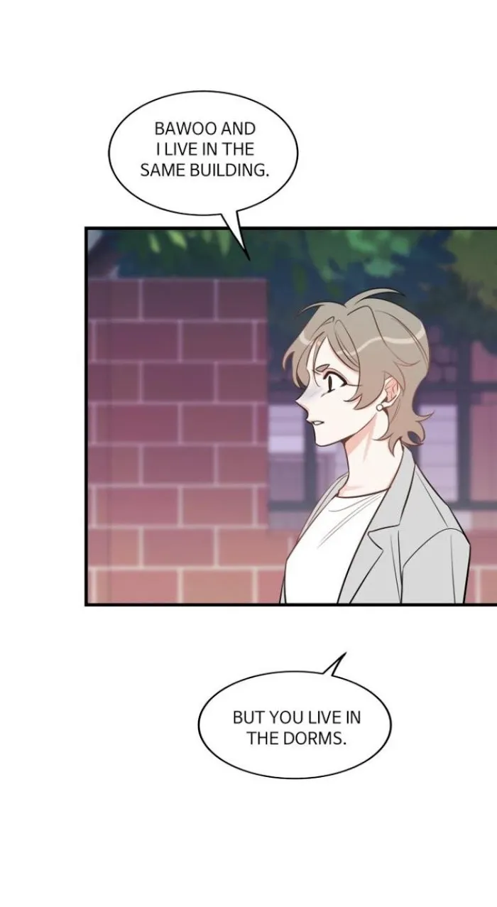 There's Something Wrong with my Popularity Chapter 39 page 21 - 