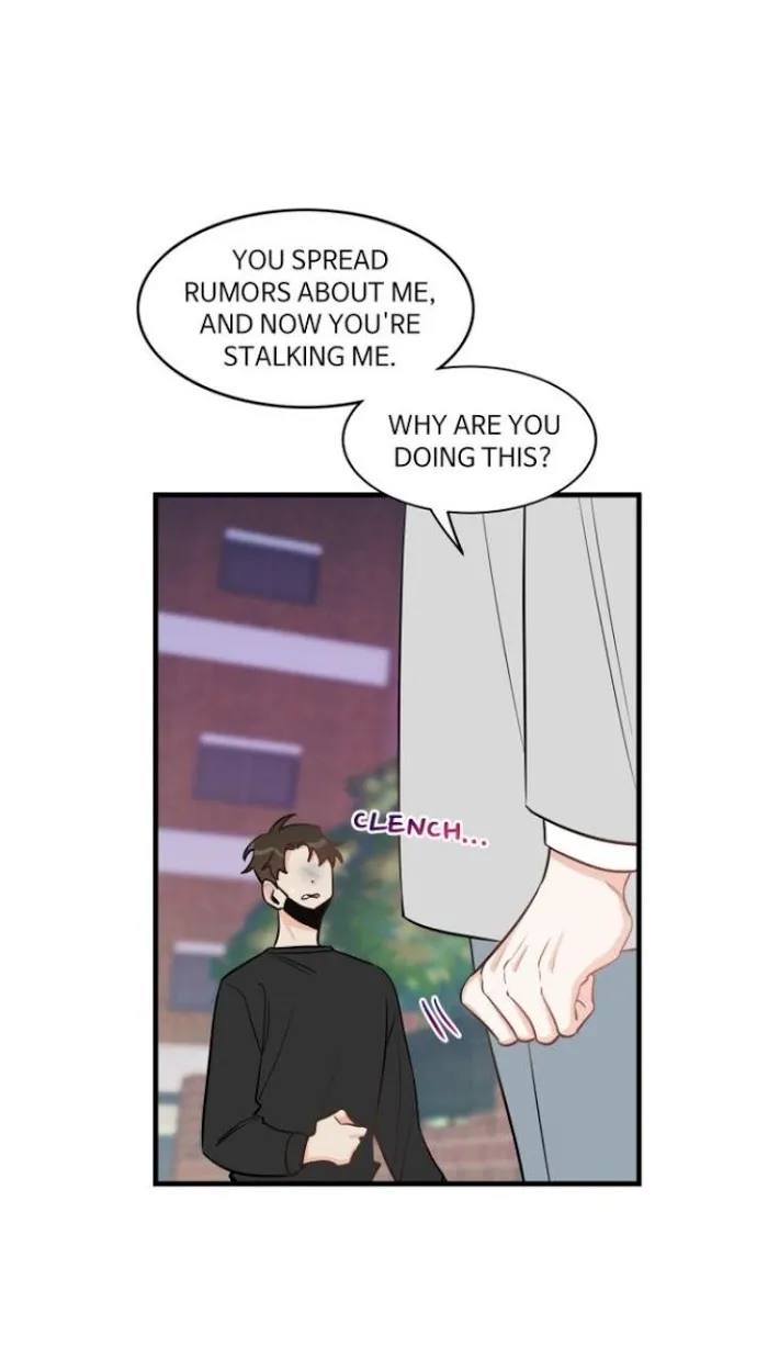 There's Something Wrong with my Popularity Chapter 39 page 22 - 