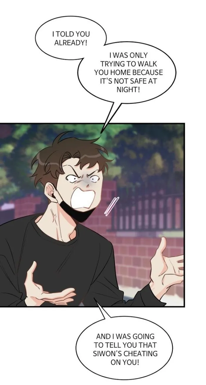 There's Something Wrong with my Popularity Chapter 39 page 23 - 