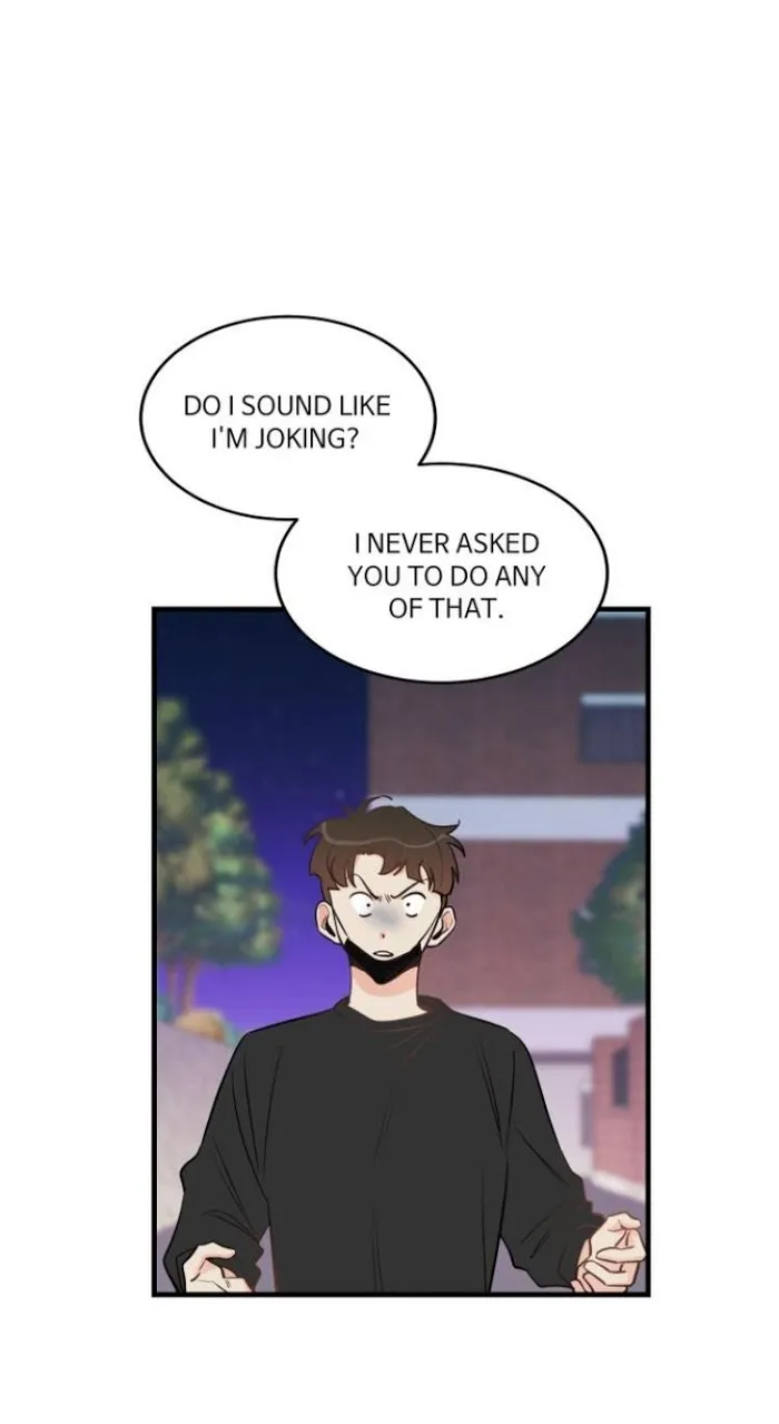 There's Something Wrong with my Popularity Chapter 39 page 26 - 