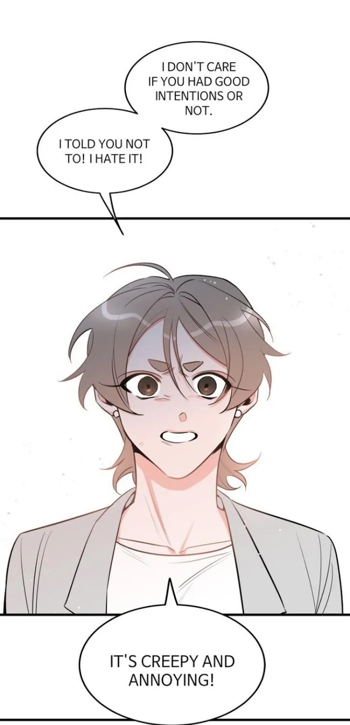 There's Something Wrong with my Popularity Chapter 39 page 27 - 