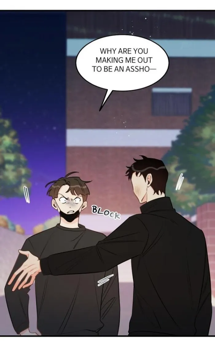 There's Something Wrong with my Popularity Chapter 39 page 31 - 