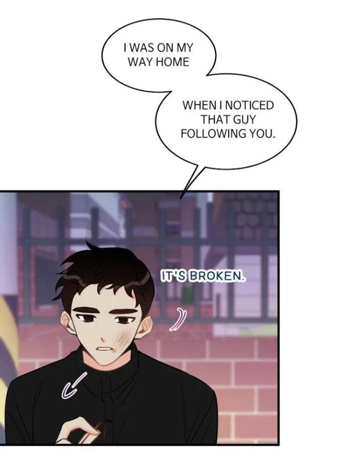There's Something Wrong with my Popularity Chapter 39 page 38 - 