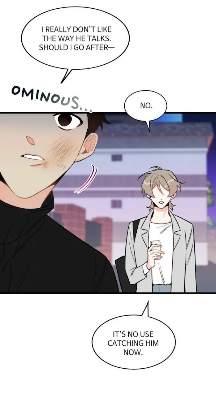There's Something Wrong with my Popularity Chapter 39 page 40 - 