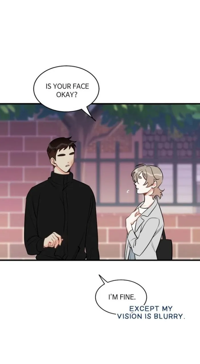 There's Something Wrong with my Popularity Chapter 39 page 42 - 