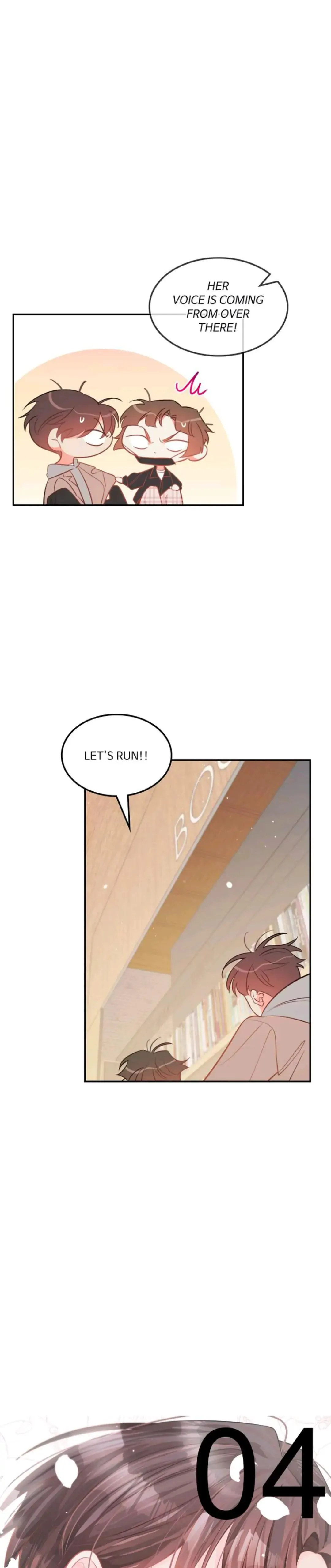 There's Something Wrong with my Popularity Chapter 4 page 2 - 