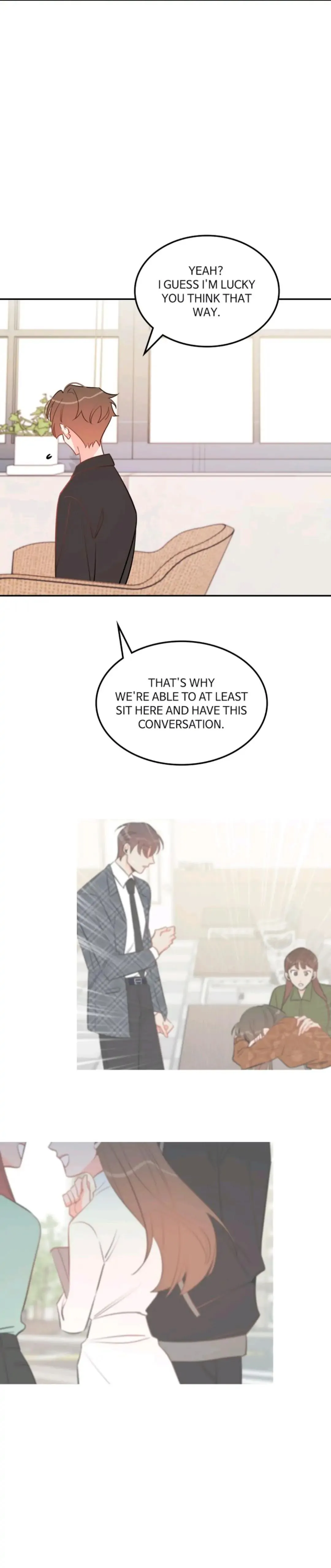 There's Something Wrong with my Popularity Chapter 4 page 11 - 