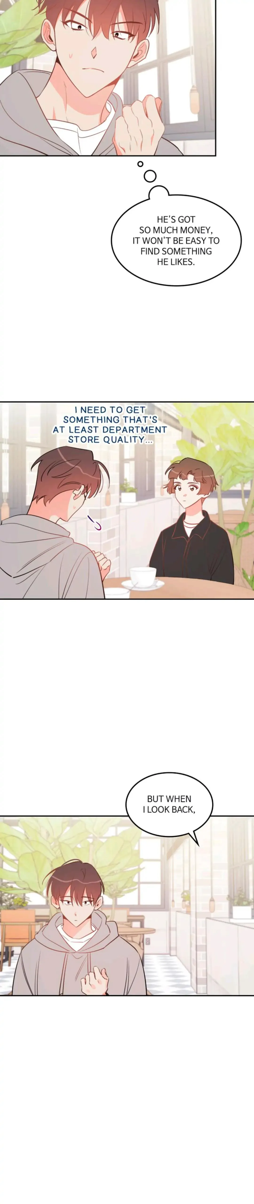 There's Something Wrong with my Popularity Chapter 4 page 14 - 