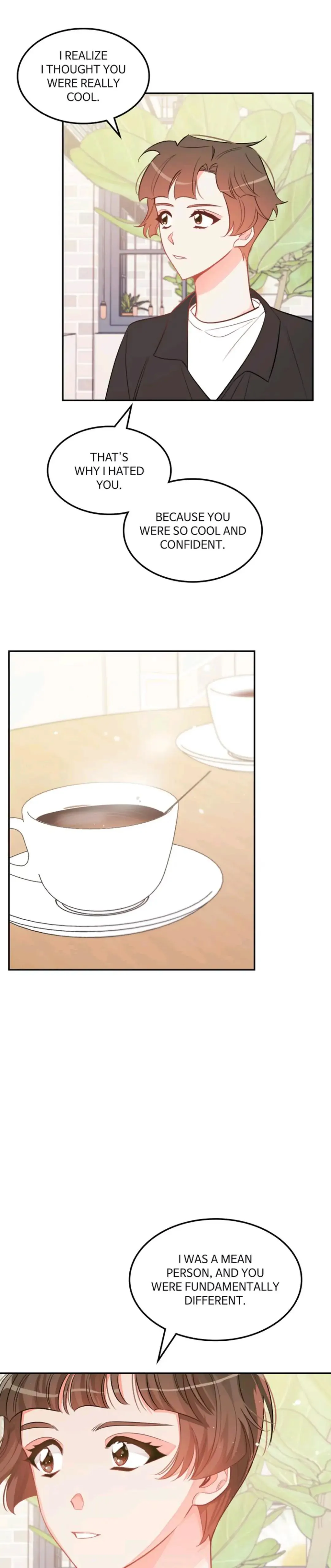 There's Something Wrong with my Popularity Chapter 4 page 15 - 