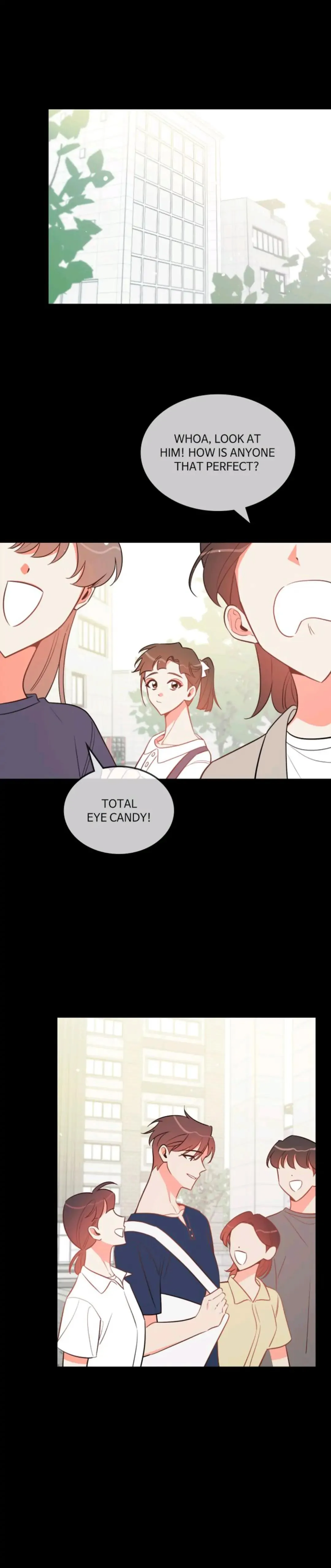 There's Something Wrong with my Popularity Chapter 4 page 17 - 