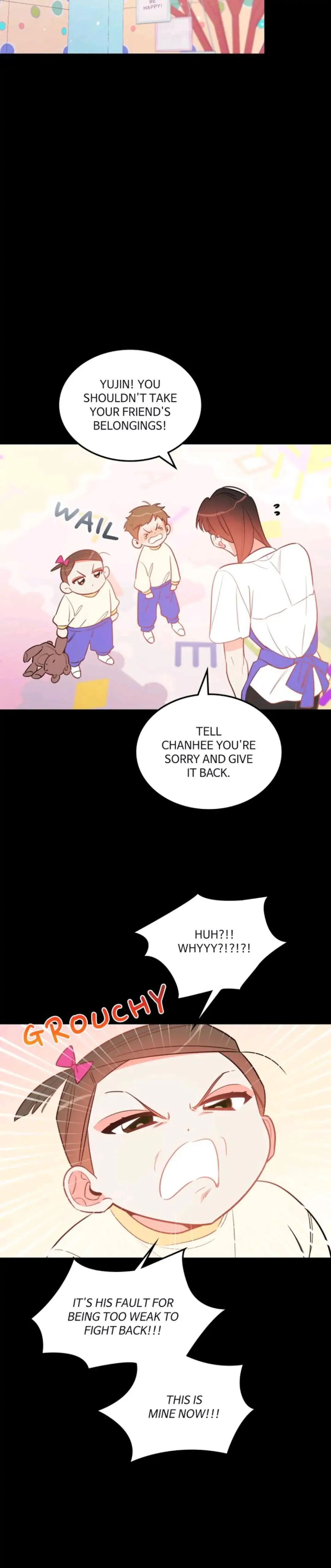 There's Something Wrong with my Popularity Chapter 4 page 20 - 