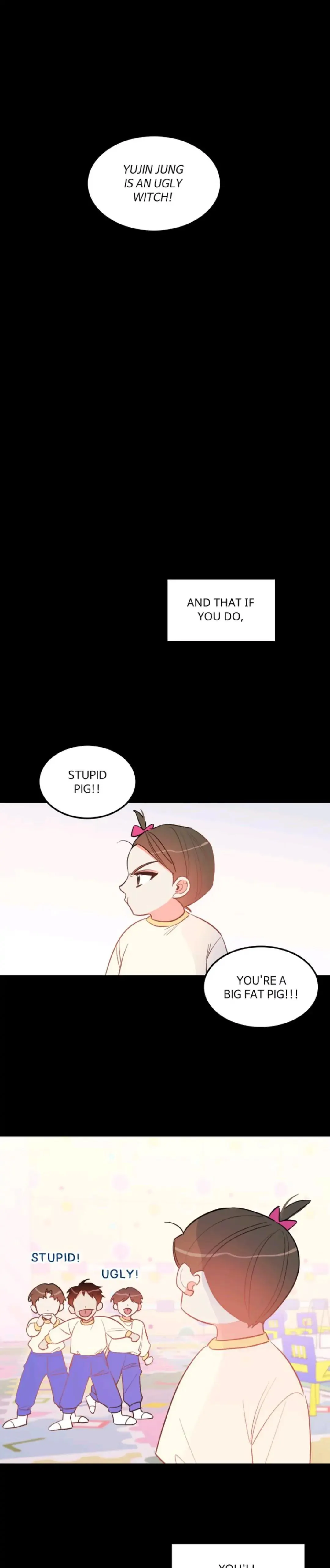 There's Something Wrong with my Popularity Chapter 4 page 22 - 