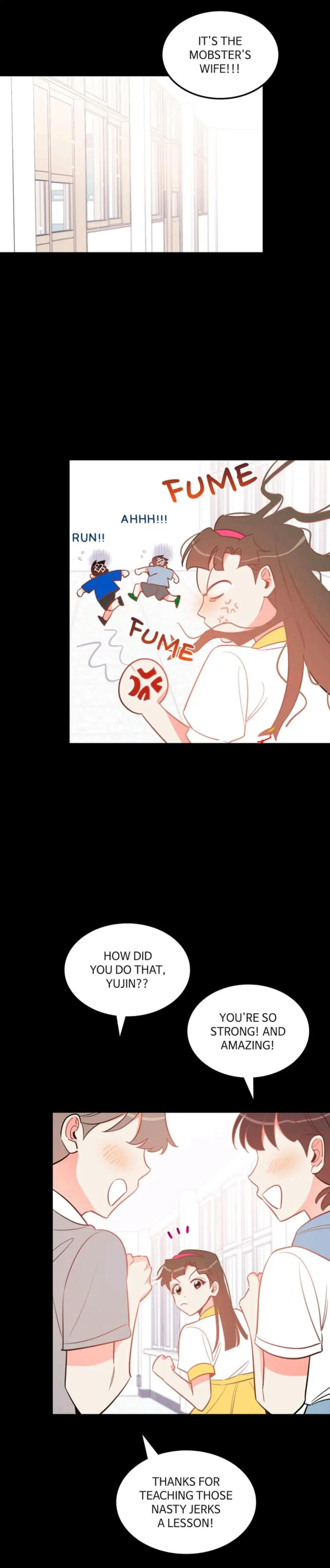 There's Something Wrong with my Popularity Chapter 4 page 25 - 