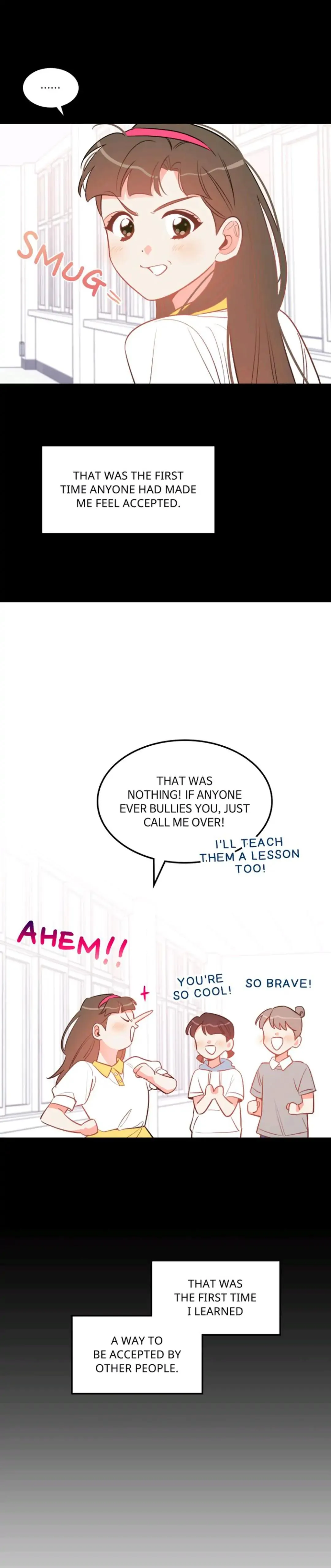 There's Something Wrong with my Popularity Chapter 4 page 26 - 
