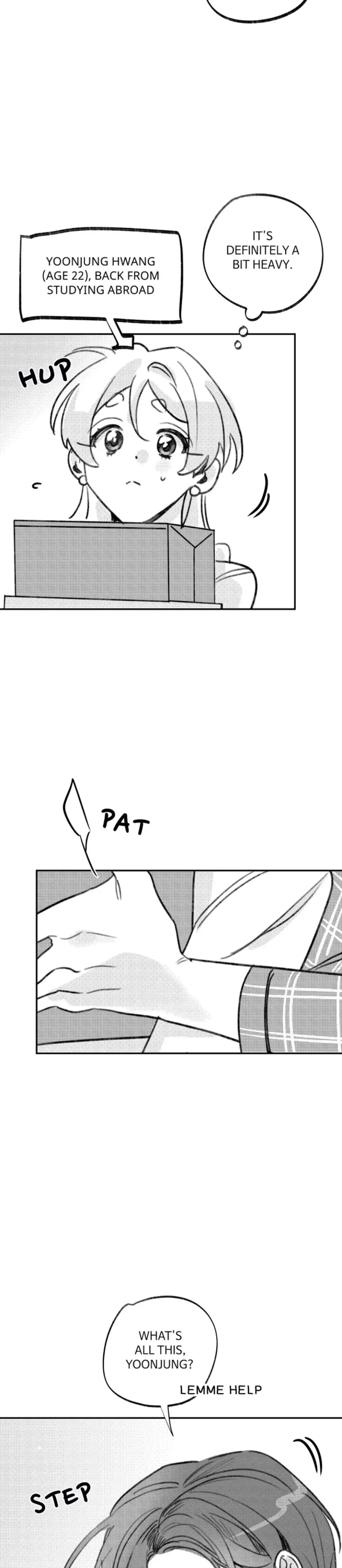 There's Something Wrong with my Popularity Chapter 4 page 29 - 