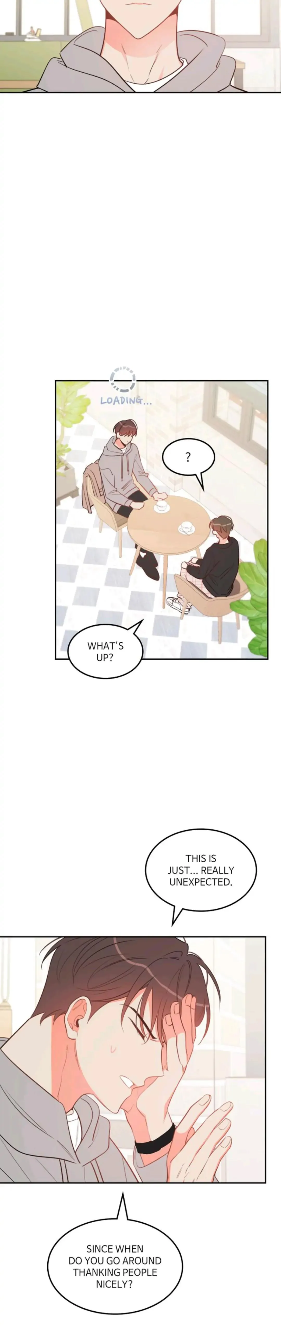 There's Something Wrong with my Popularity Chapter 4 page 4 - 