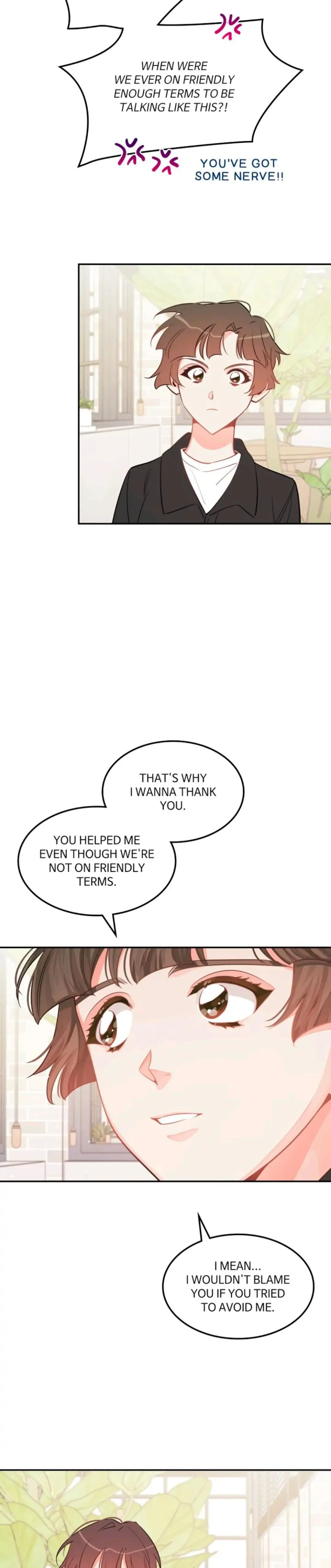 There's Something Wrong with my Popularity Chapter 4 page 7 - 