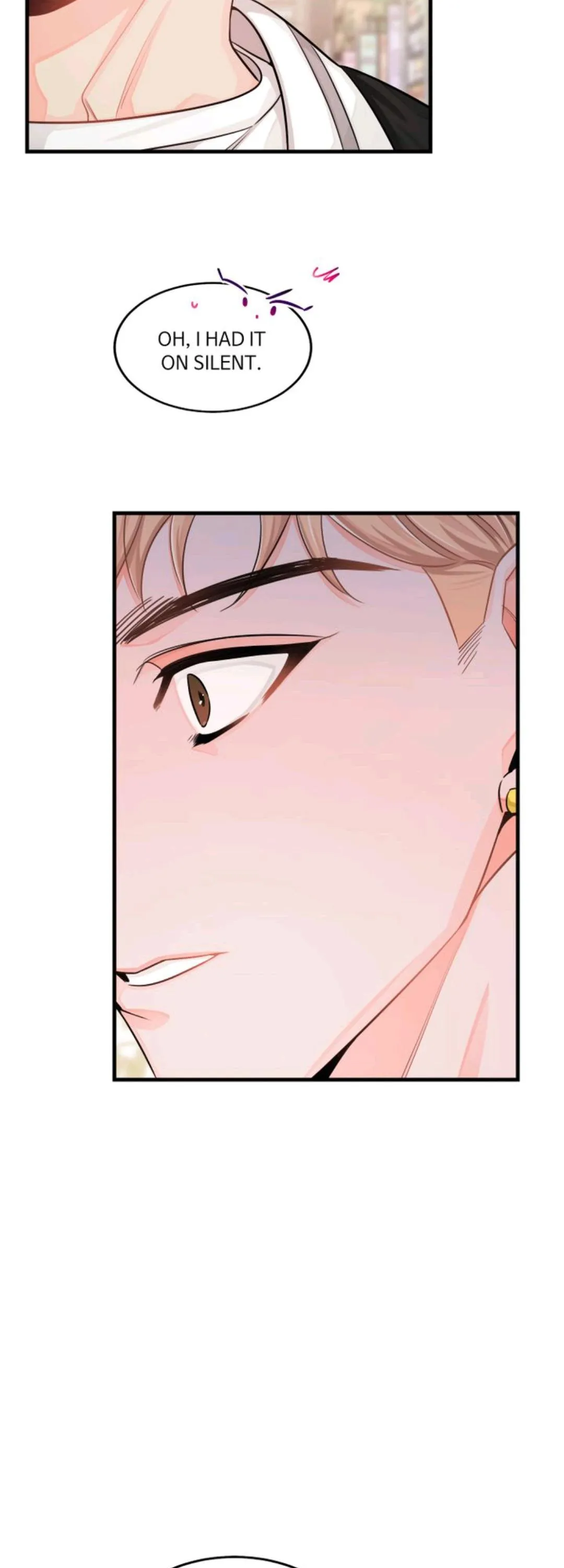 There's Something Wrong with my Popularity Chapter 40 page 13 - 