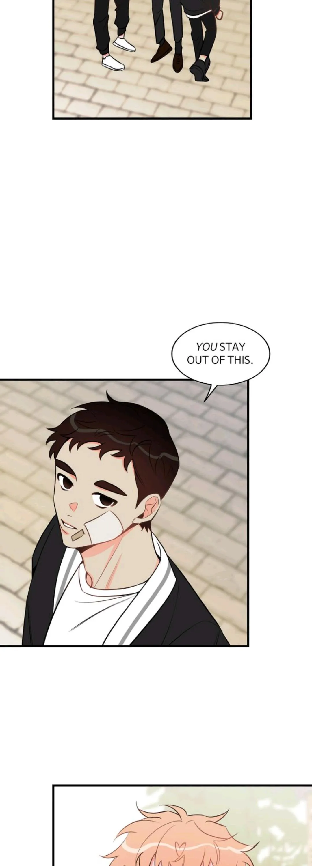 There's Something Wrong with my Popularity Chapter 40 page 15 - 