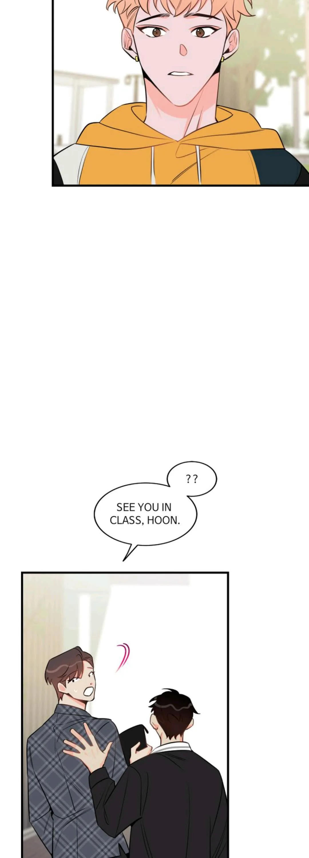 There's Something Wrong with my Popularity Chapter 40 page 16 - 