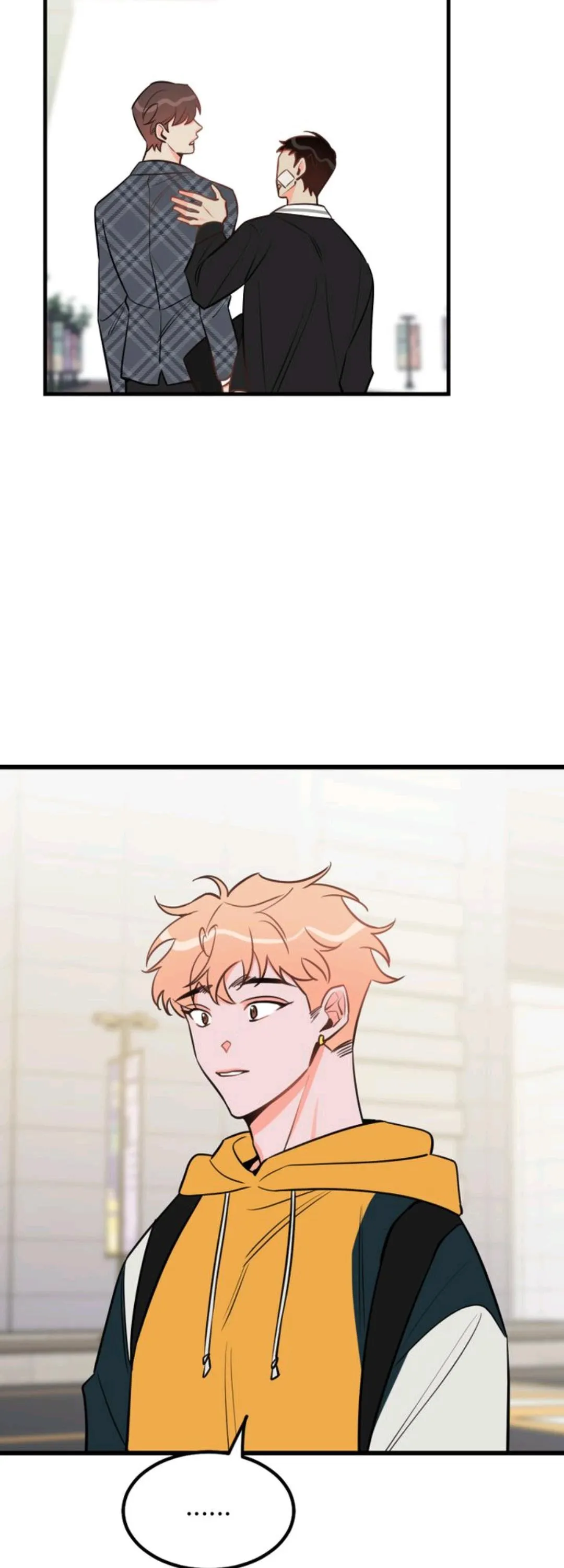 There's Something Wrong with my Popularity Chapter 40 page 18 - 