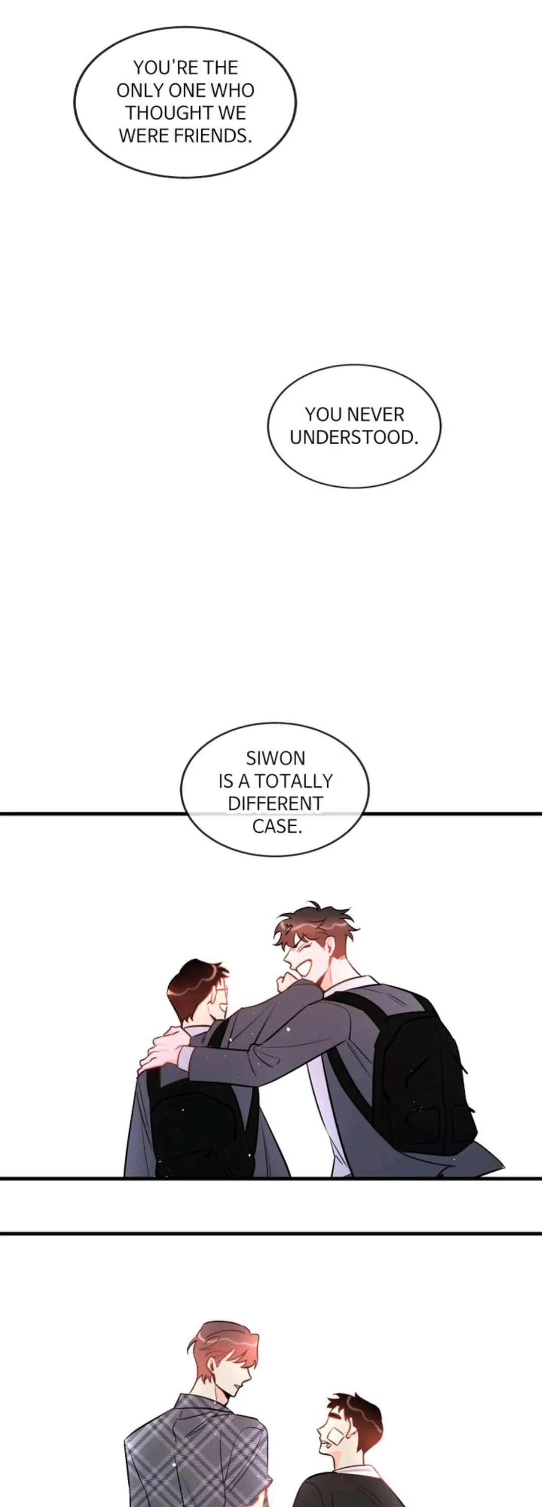 There's Something Wrong with my Popularity Chapter 40 page 22 - 
