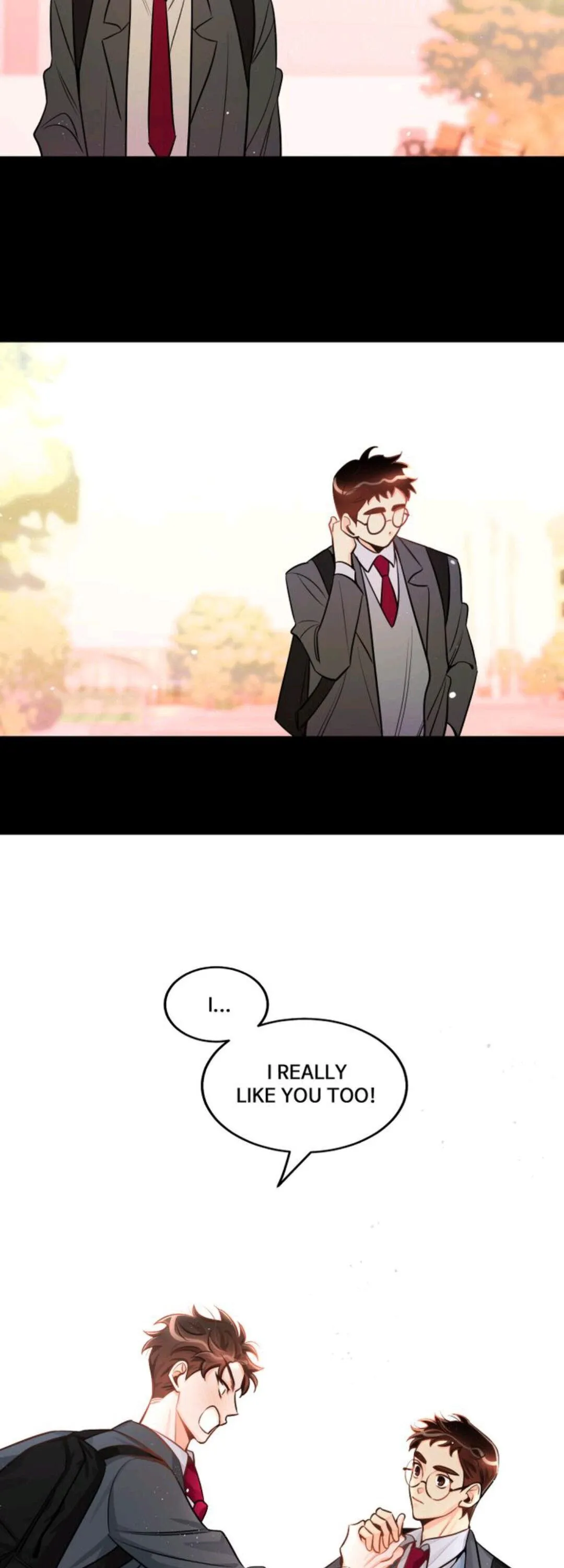There's Something Wrong with my Popularity Chapter 40 page 27 - 