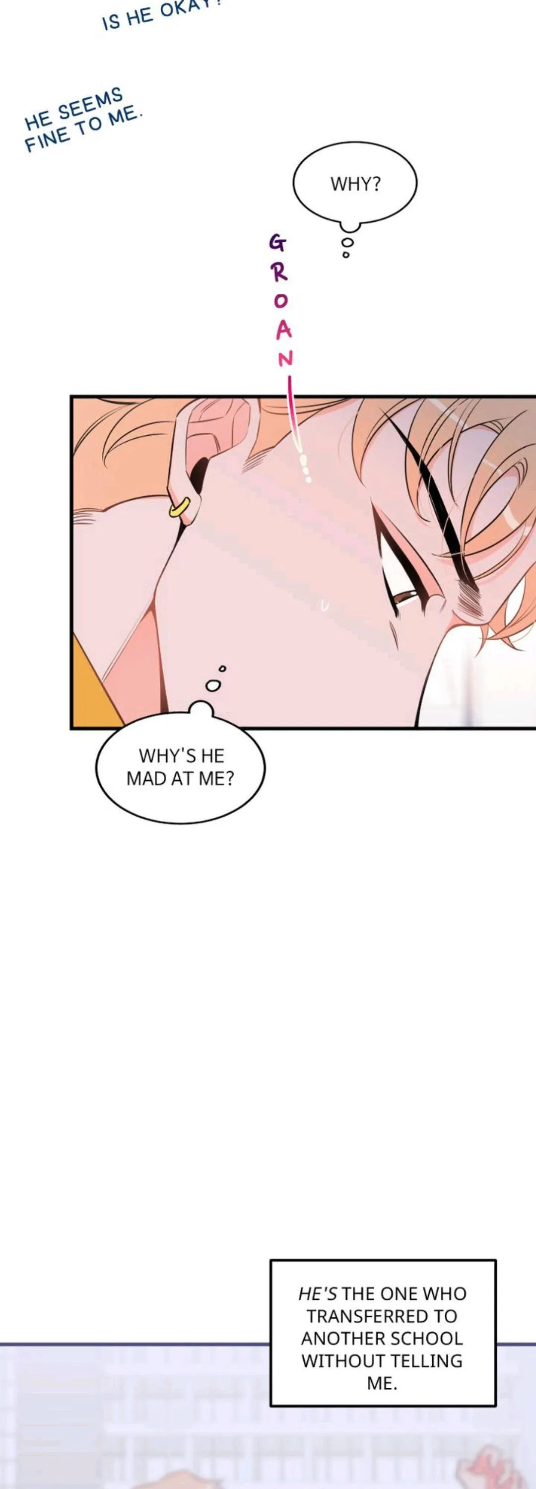 There's Something Wrong with my Popularity Chapter 40 page 30 - 