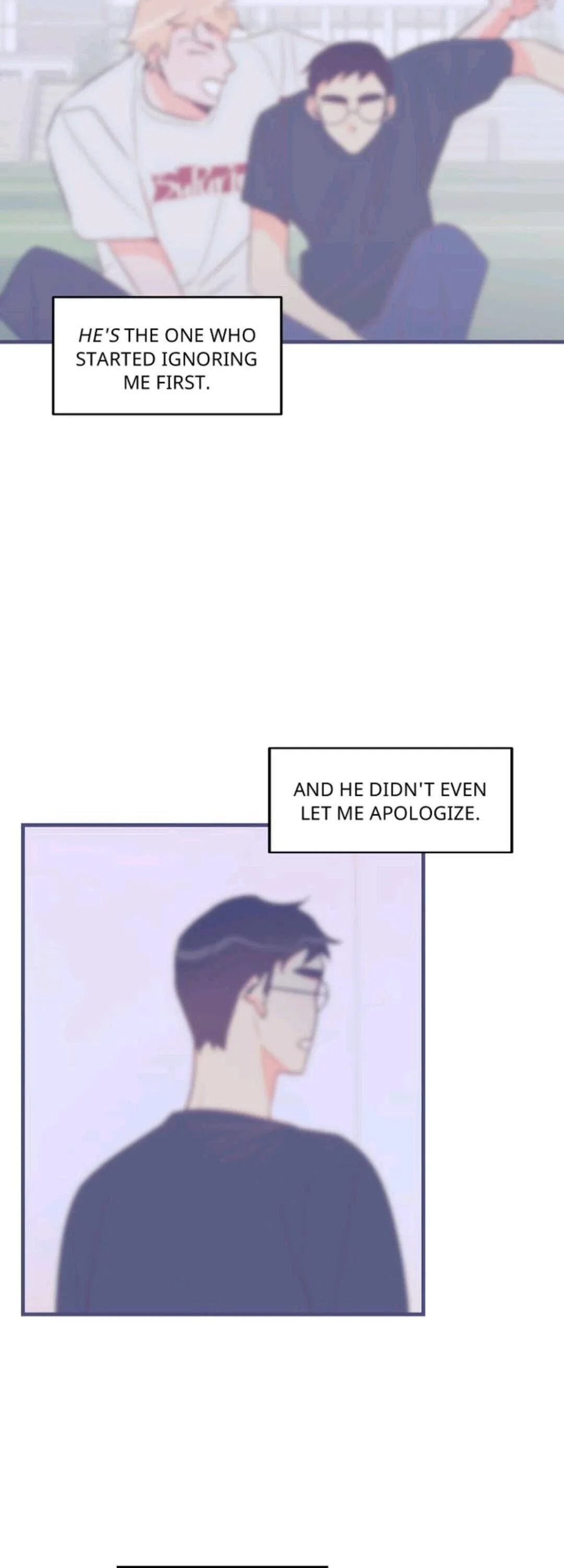 There's Something Wrong with my Popularity Chapter 40 page 31 - 
