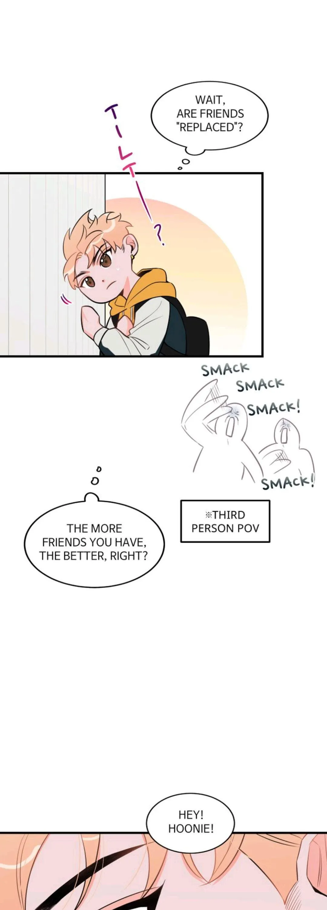 There's Something Wrong with my Popularity Chapter 40 page 33 - 