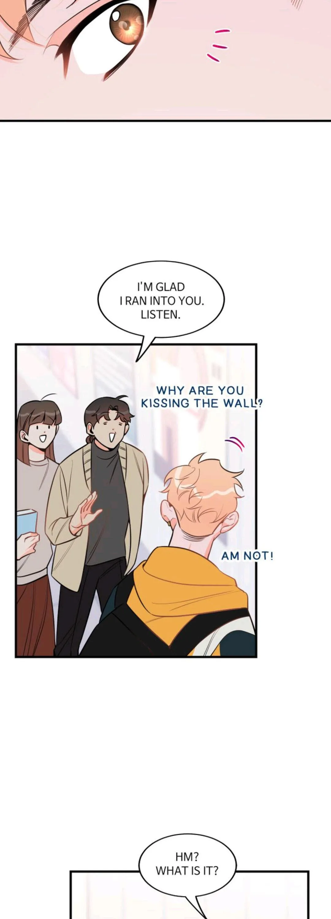 There's Something Wrong with my Popularity Chapter 40 page 34 - 
