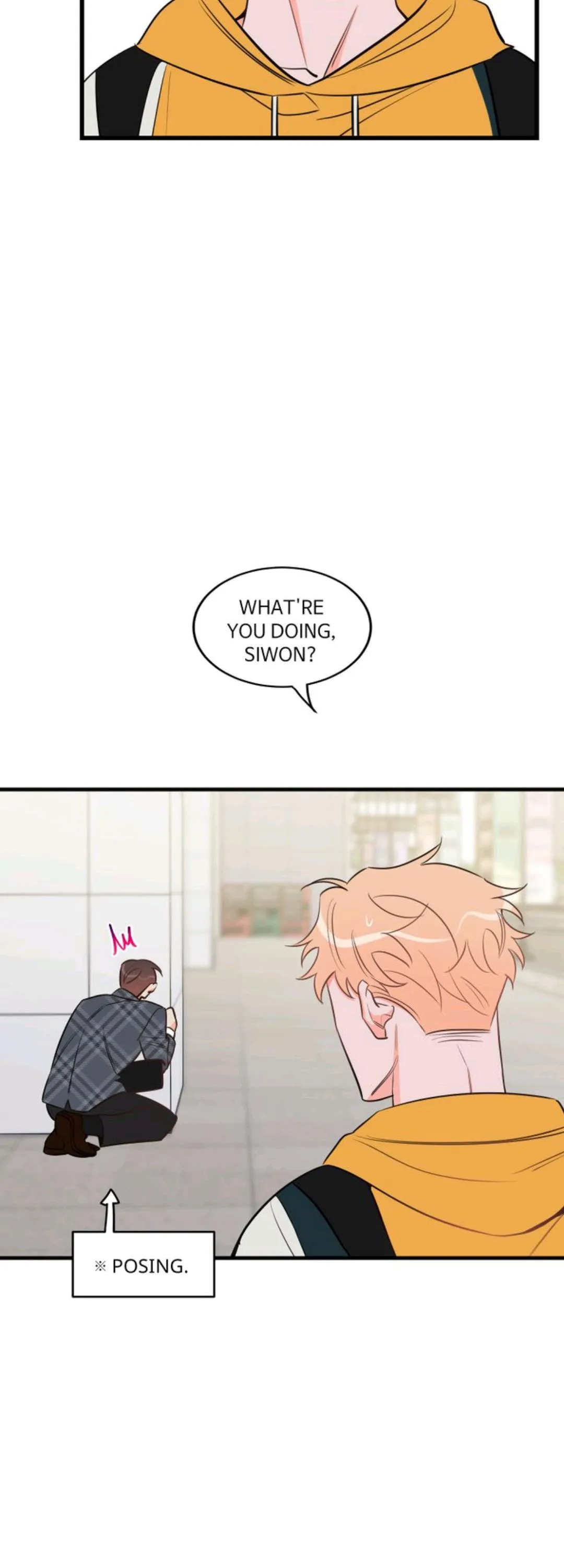 There's Something Wrong with my Popularity Chapter 40 page 5 - 