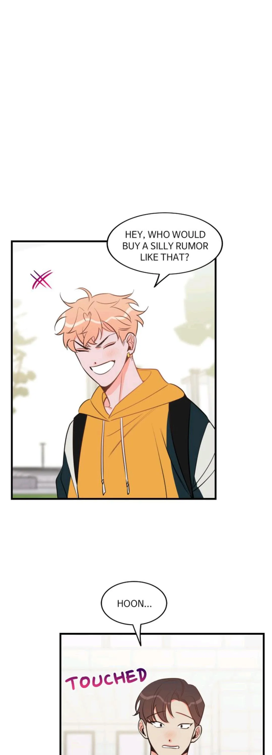 There's Something Wrong with my Popularity Chapter 40 page 7 - 