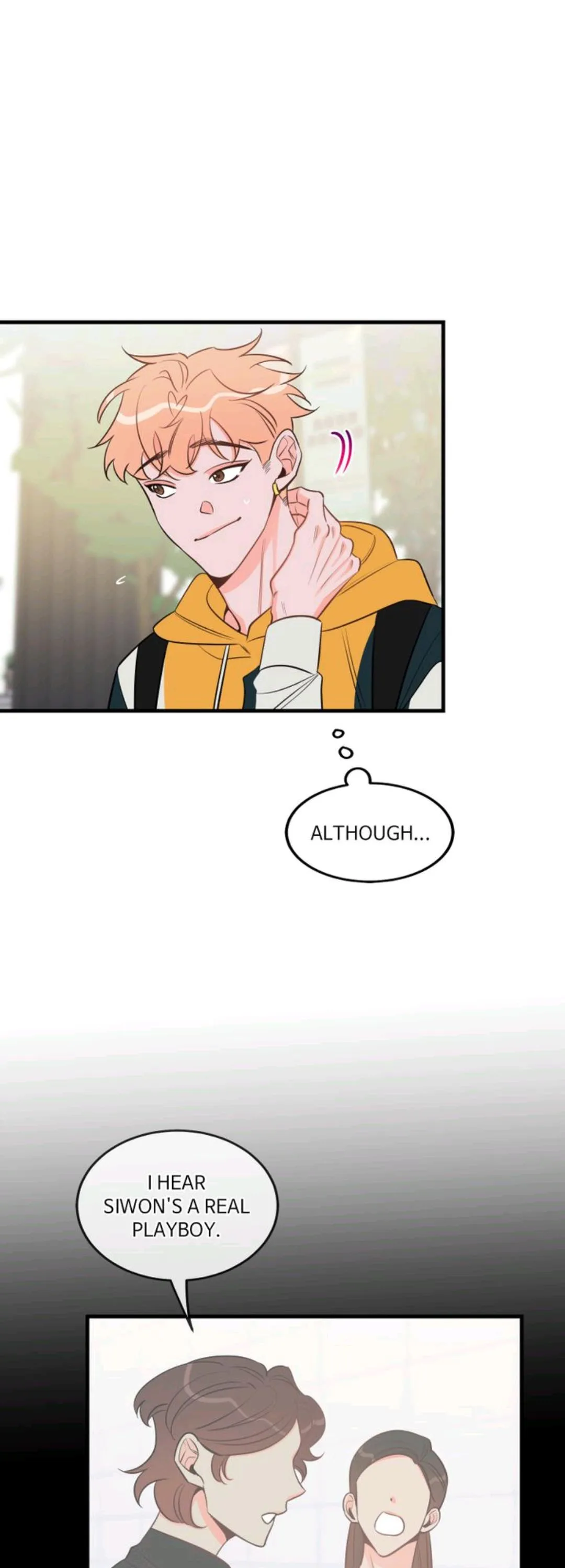 There's Something Wrong with my Popularity Chapter 40 page 9 - 