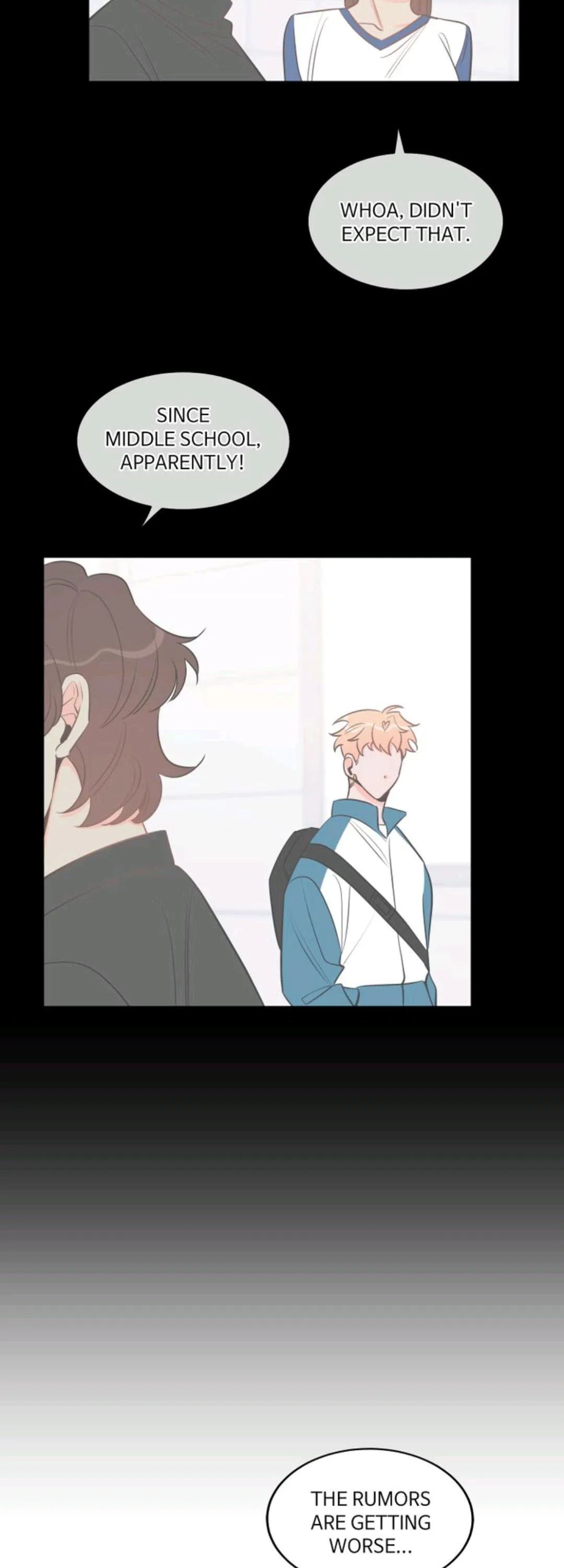 There's Something Wrong with my Popularity Chapter 40 page 10 - 