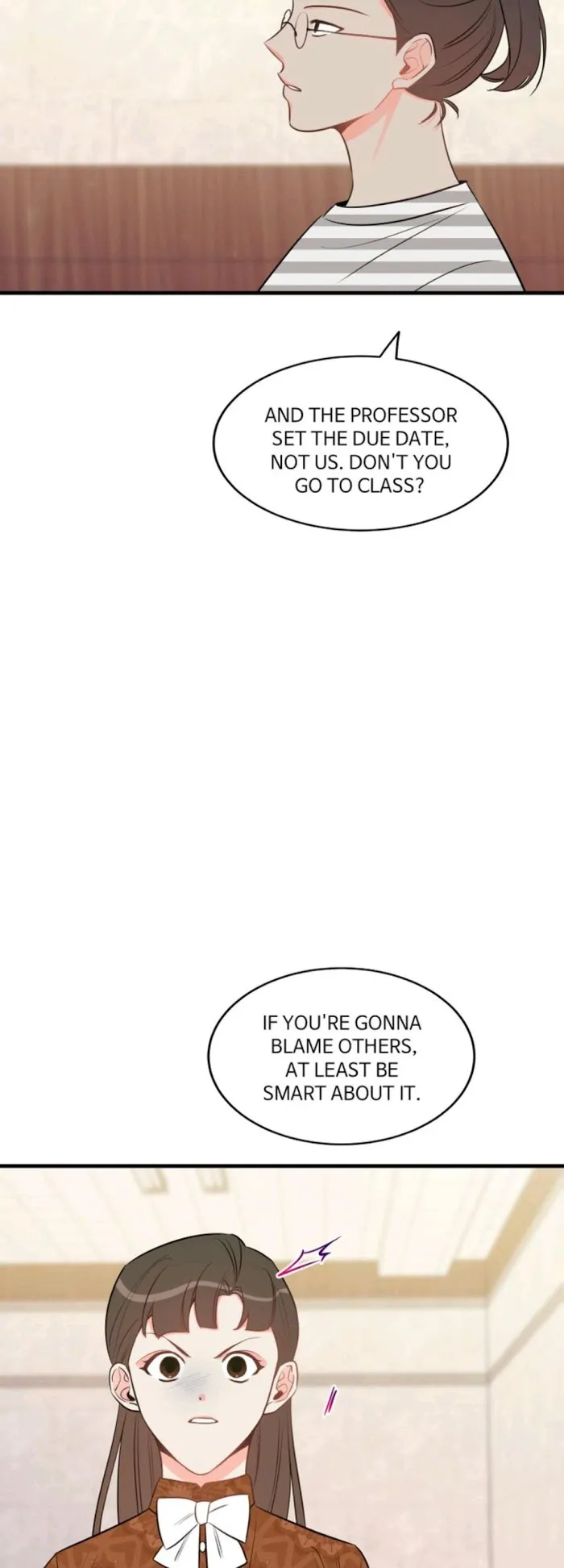 There's Something Wrong with my Popularity Chapter 41 page 11 - 