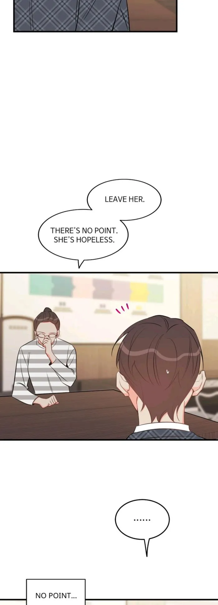 There's Something Wrong with my Popularity Chapter 41 page 14 - 