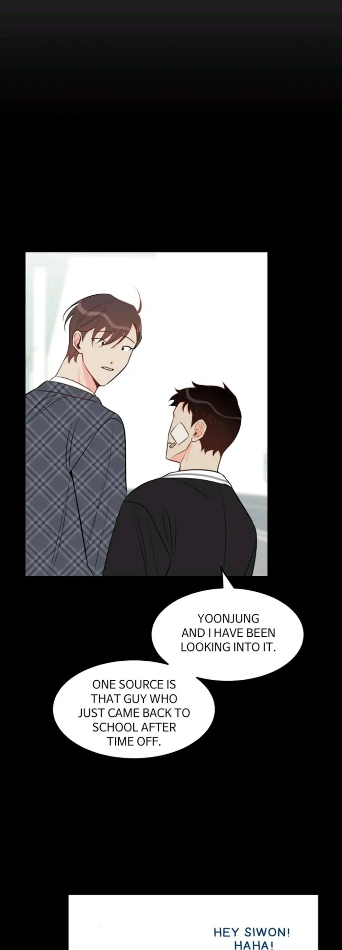 There's Something Wrong with my Popularity Chapter 41 page 16 - 