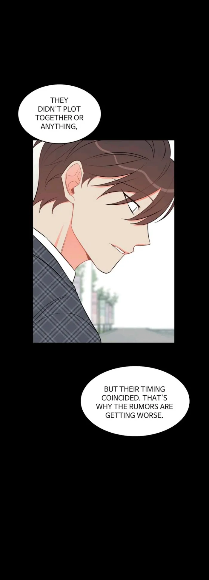 There's Something Wrong with my Popularity Chapter 41 page 18 - 