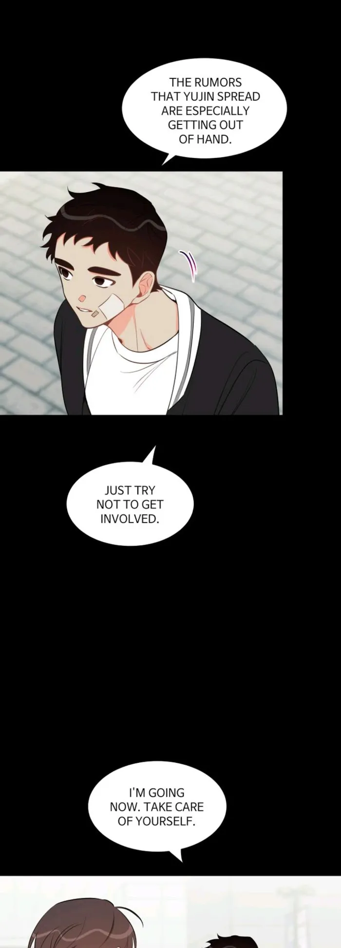 There's Something Wrong with my Popularity Chapter 41 page 19 - 