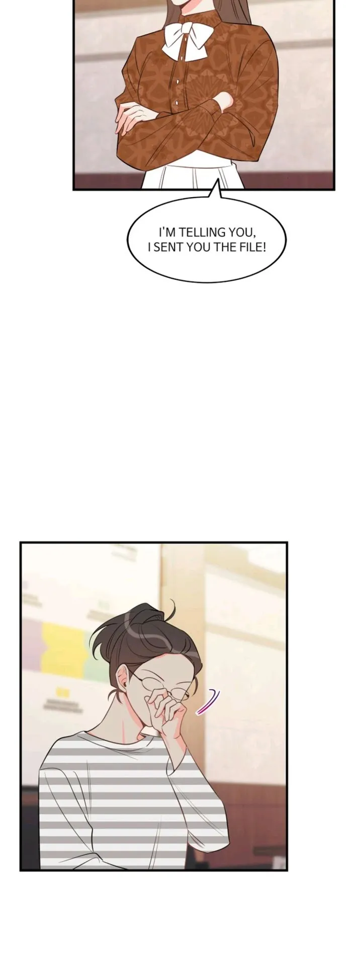 There's Something Wrong with my Popularity Chapter 41 page 3 - 