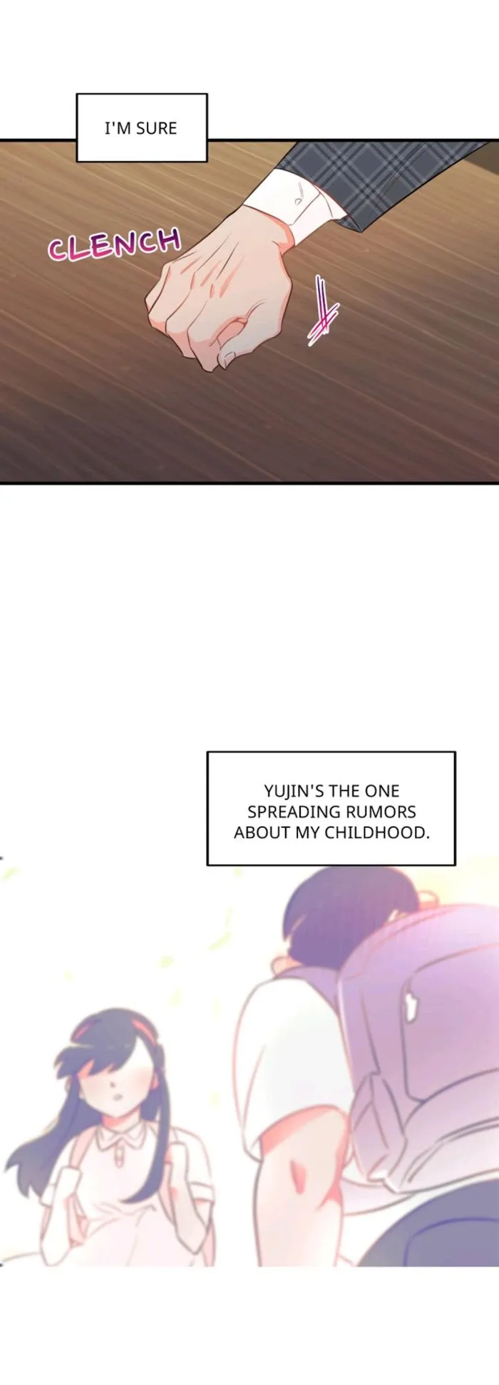 There's Something Wrong with my Popularity Chapter 41 page 21 - 