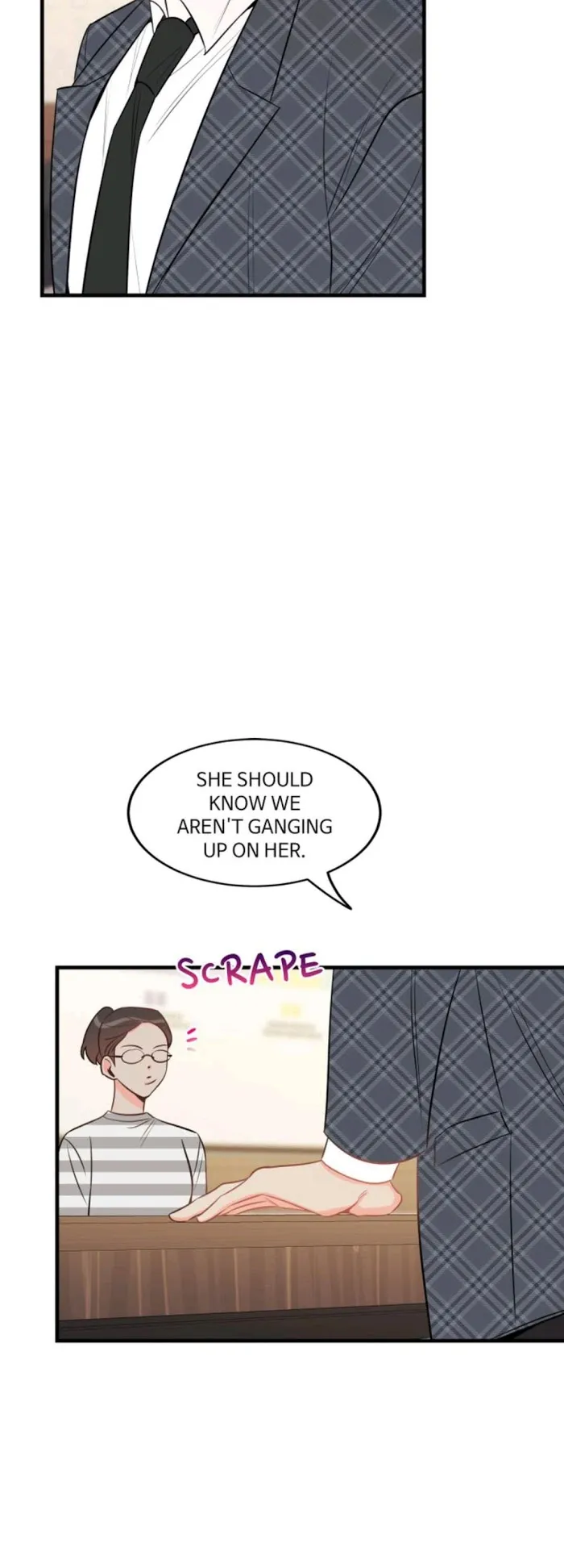There's Something Wrong with my Popularity Chapter 41 page 23 - 