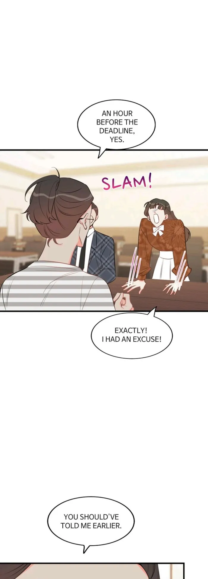 There's Something Wrong with my Popularity Chapter 41 page 4 - 