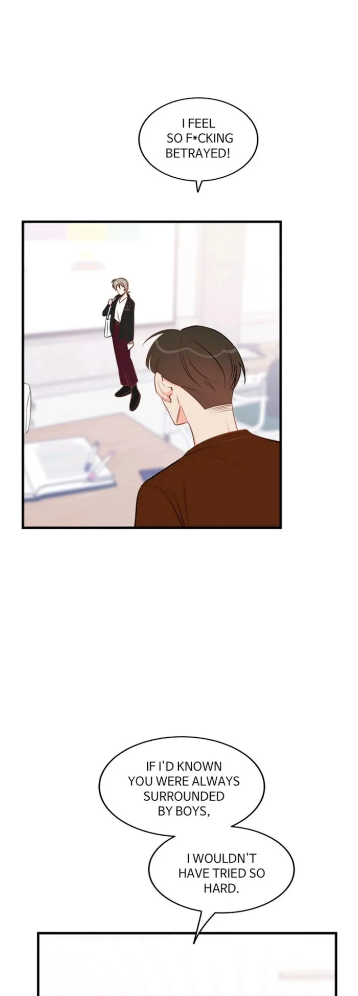 There's Something Wrong with my Popularity Chapter 41 page 31 - 