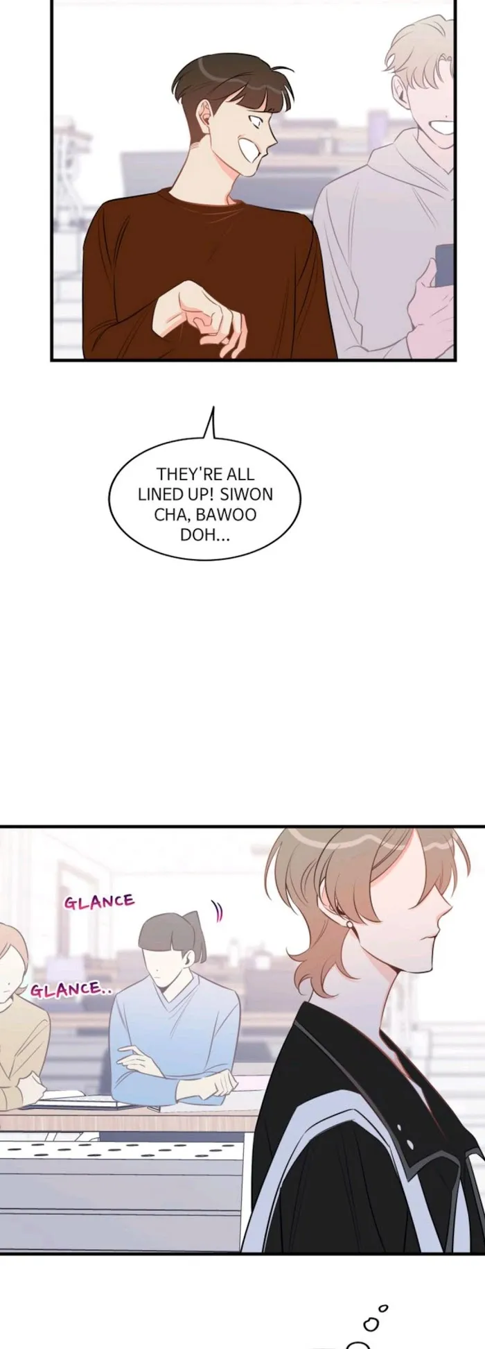 There's Something Wrong with my Popularity Chapter 41 page 32 - 