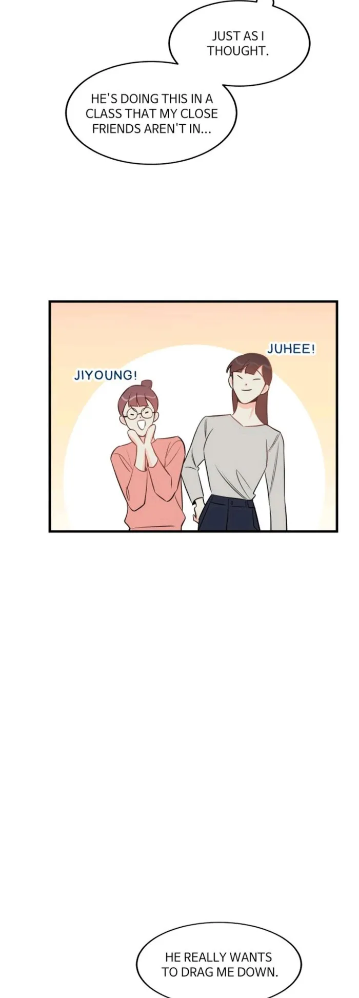There's Something Wrong with my Popularity Chapter 41 page 33 - 