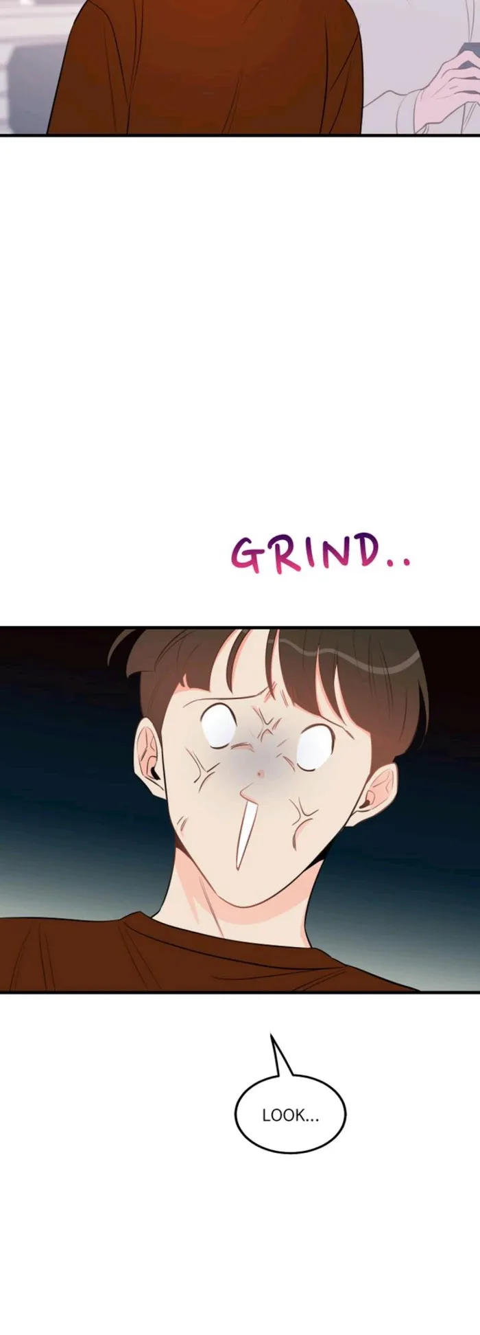 There's Something Wrong with my Popularity Chapter 41 page 37 - 